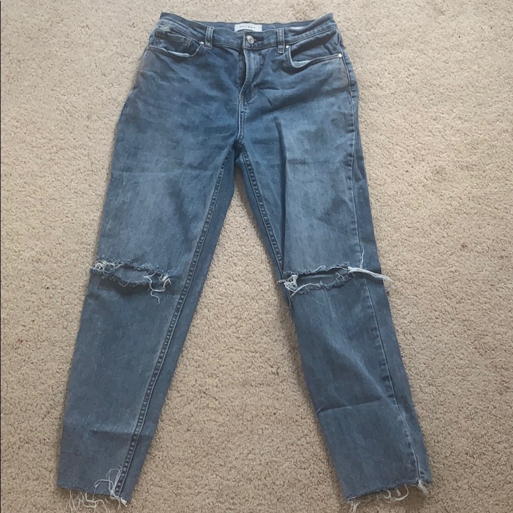 Vintage Icon Mom Jeans from Pacsun